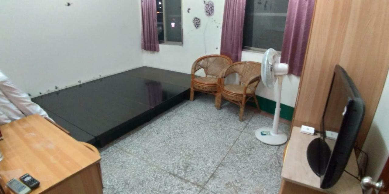 Sun Wu Homestay Dawu Exterior photo