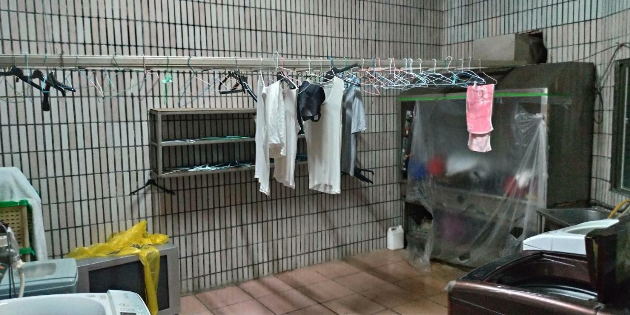 Sun Wu Homestay Dawu Exterior photo