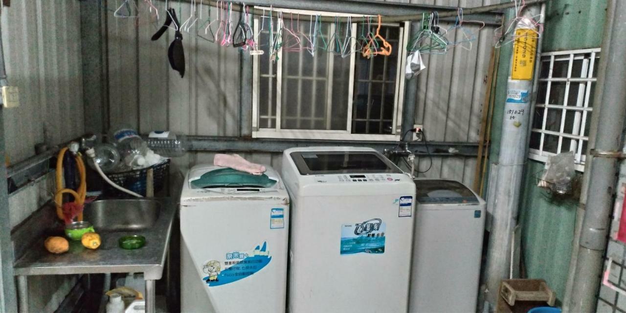Sun Wu Homestay Dawu Exterior photo